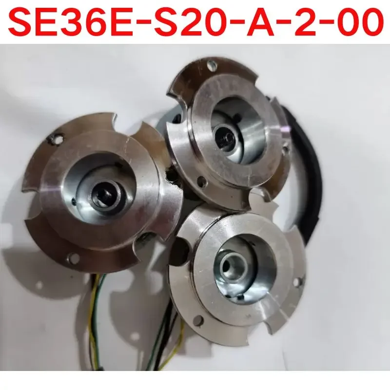 Тест б/у Сервер OK SE36E-S20-A-2-00