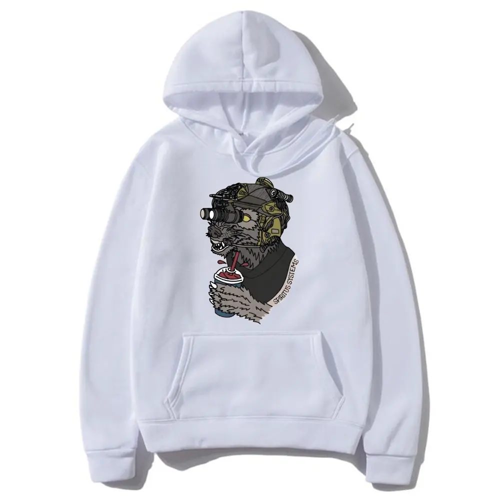 Худи мужское в готическом стиле Свитшот оверсайз с надписью Холодное сердце