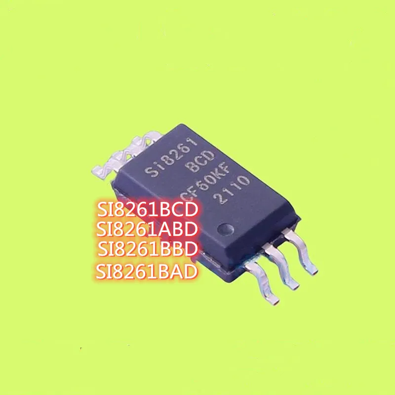 

2 шт./партия SI8261BBD SI8261BCD SI8261BAD SOP6 [SMD]