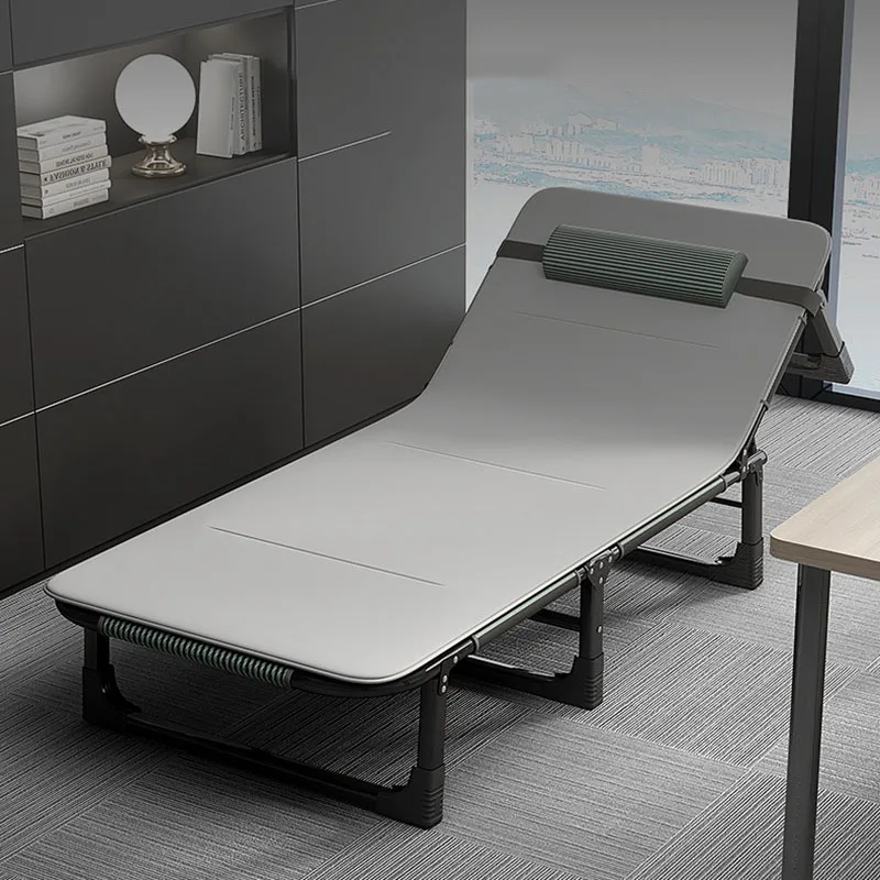 Складная односпальная кровать для взрослых