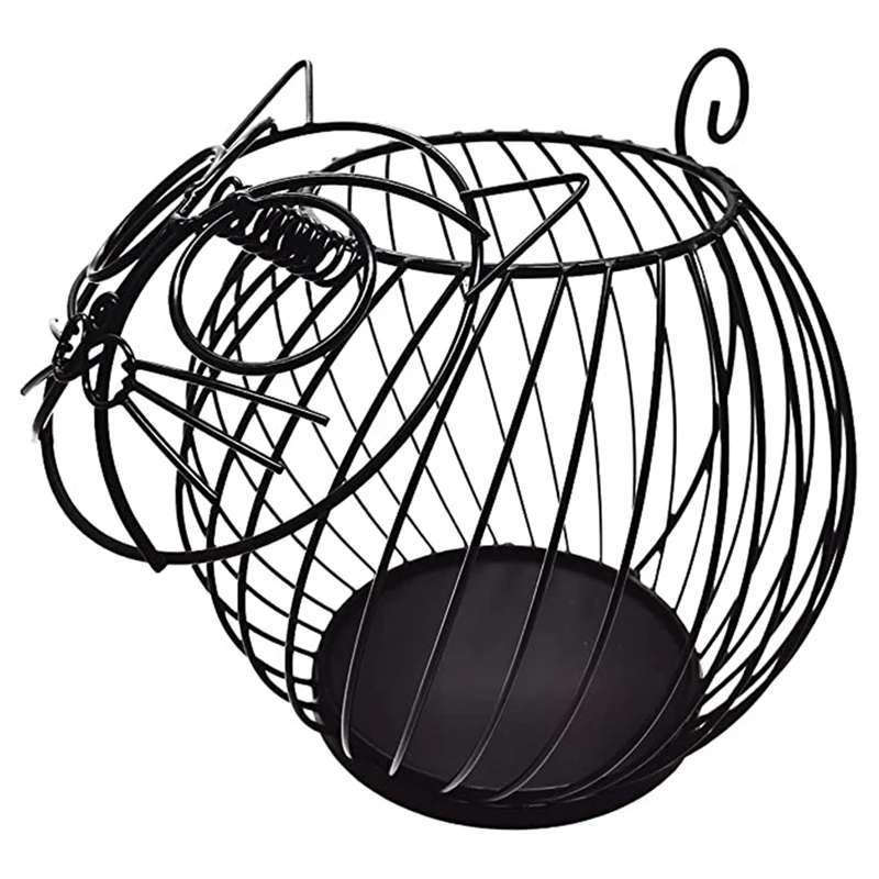 

Держатель для кофейных капсул, вместительный держатель для чашки K и держатель для капсул эспрессо, органайзер для кофейных капсул