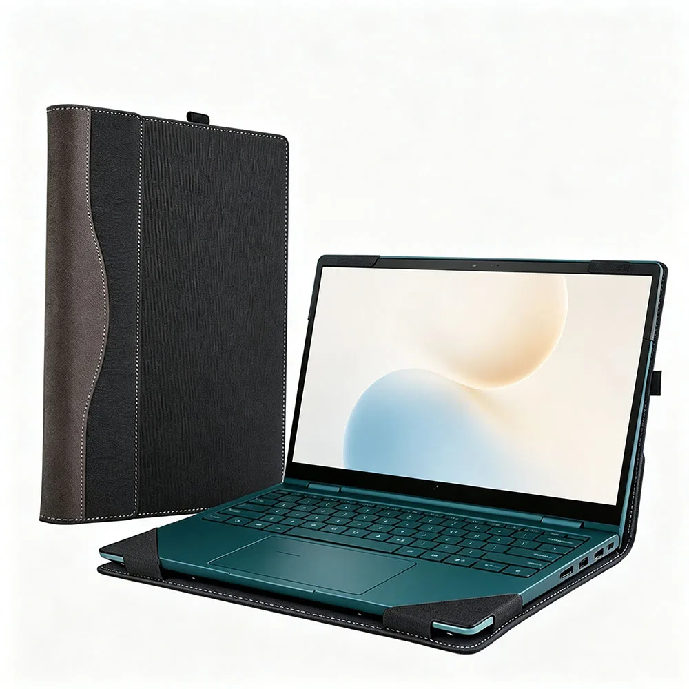 Фото Чехол для ноутбука Lenovo Yoga 6 13ALC7 13ABR8, съемный чехол-сумка для ультрабука №1