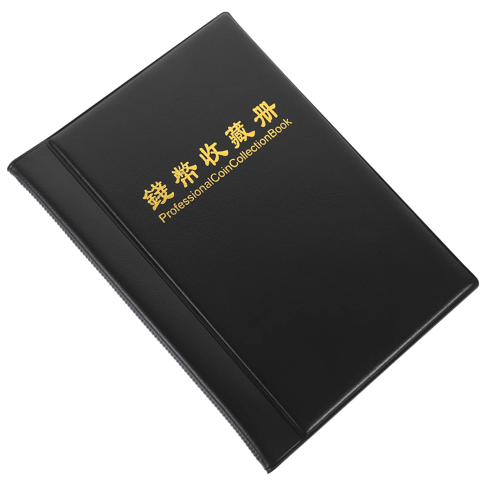 

Commemorative Coins Album Multi-pockets Coin Storage Book Coins Album Coin Displaying Album