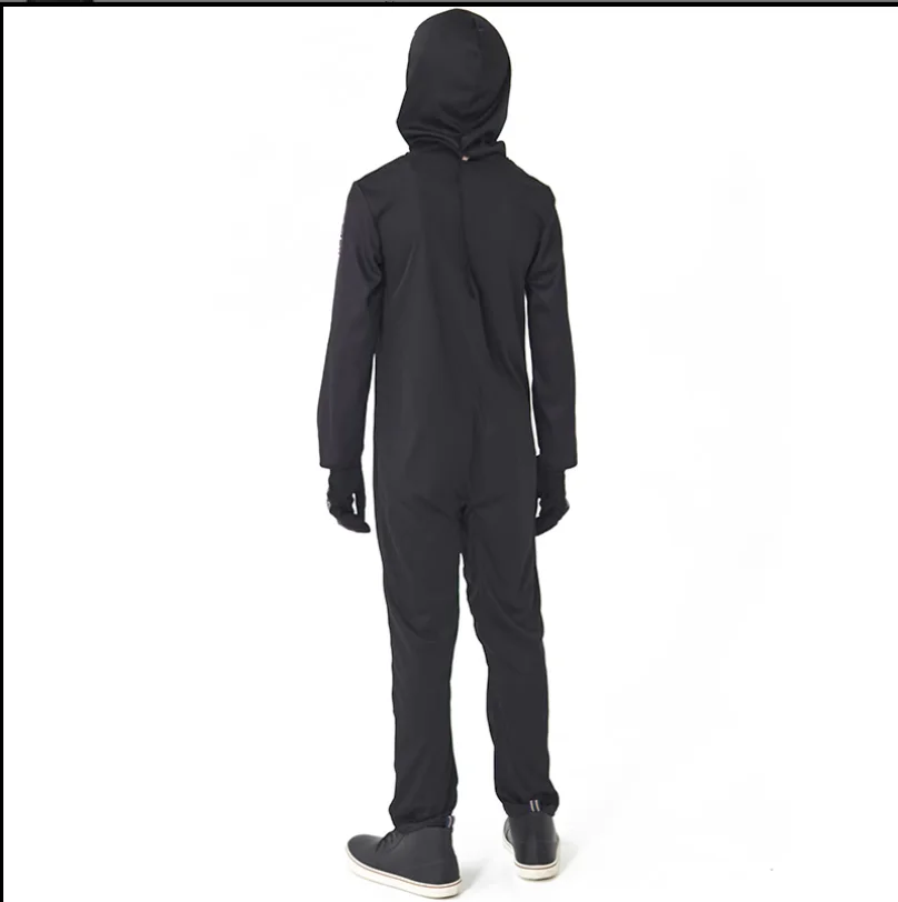 Костюм инопланетянина для ролевых игр в стиле киберпанк