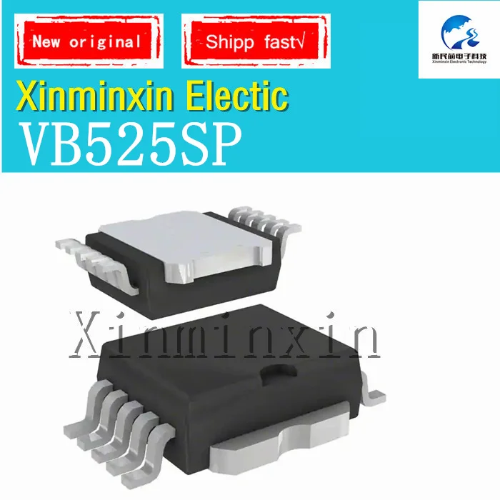 

10 шт./лот VB525SP VB525 HSOP-10 IC chip новый оригинальный