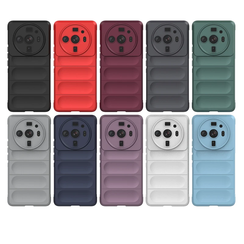 For Cover Xiaomi Mi 12S Ultra Case For Mi 12S Ultra Capas Shockproof Bumper Soft TPU For Fundas Xiaomi Mi 12X 12 12S Pro Cover
