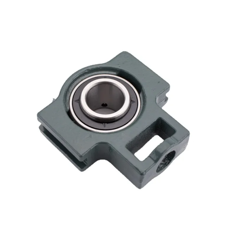 Высококачественное скользящее Т-образное подшипниковое сиденье UCT314 с