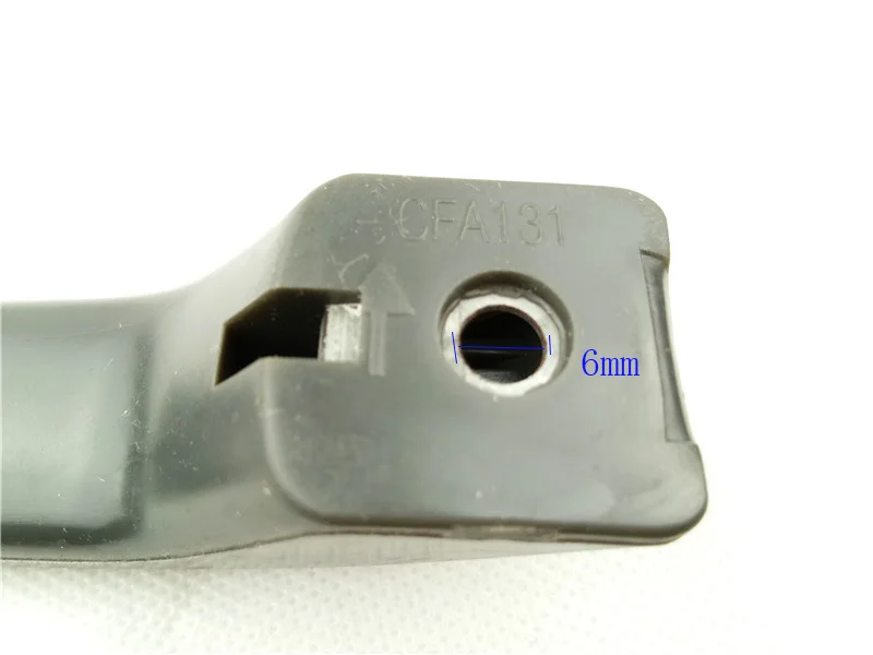 РУЧКА ЗАДНЕЙ ДВЕРИ PULL Внутренний подлокотник ДЛЯ MITSUBISHI PAJERO 1990-2004 V23 V24 V25 V26 V43 V44 V45 V46 Montero с гарантией руки (art.: 3920cc26dcf3c) - 3920cc26dcf3c