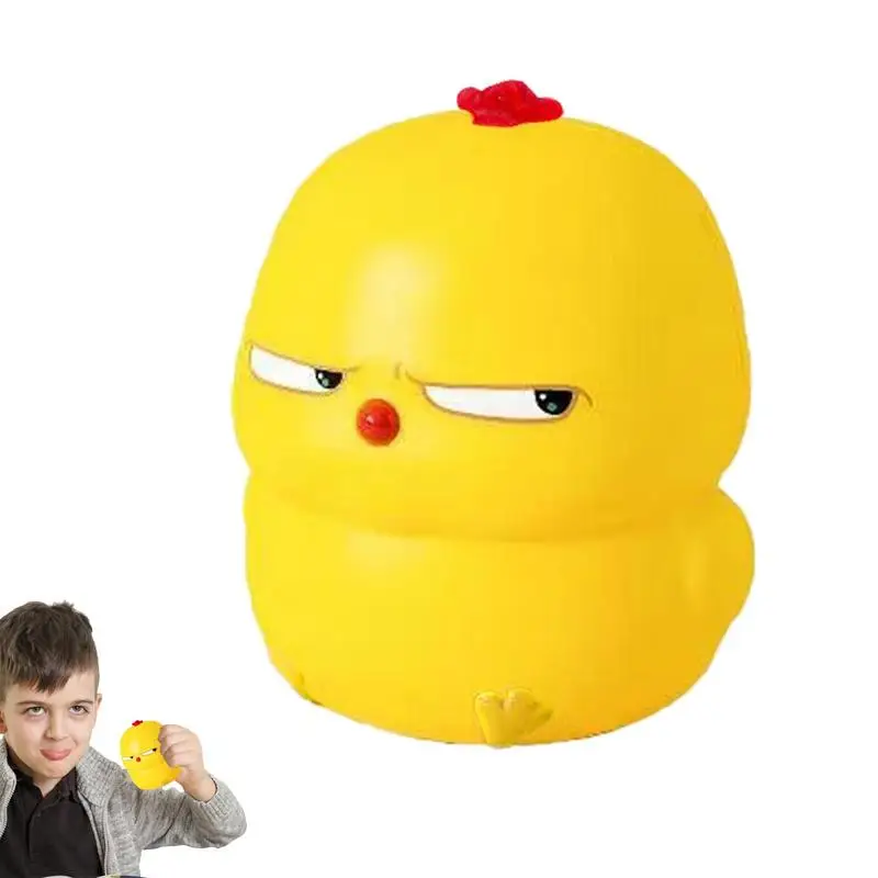 

Kawaii Squishi Squeeze Toys Cartoon Bird Worbie Phoebe Fidget Toy Cute Sensory Squish Toys Stress Relief For Kids & Adults