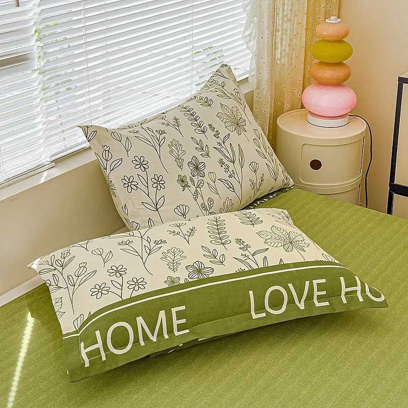 Новый пасторальный стильный набор из трех предметов с потертостями и четырьмя