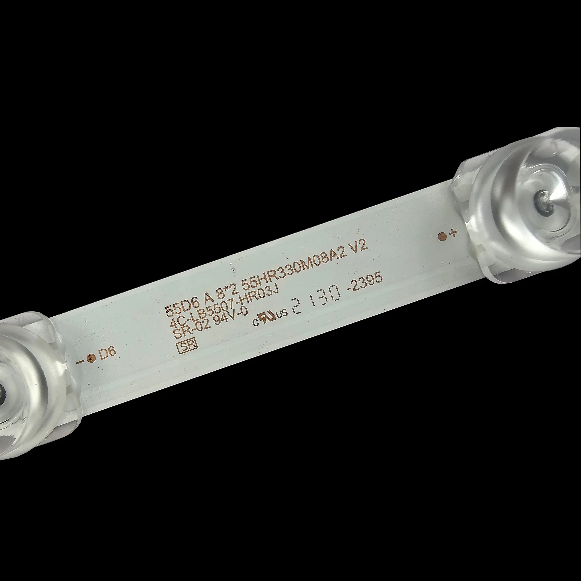 LED подсветка для телевизора 55 дюймов LISCN 55D6 A 8*2