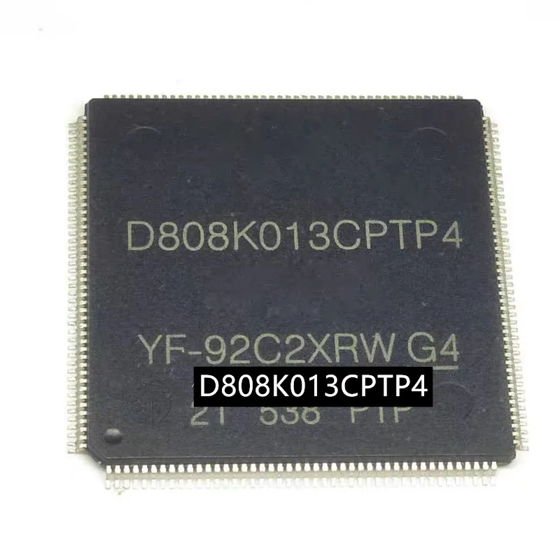

1 шт./партия, новинка, оригинальный D808K013CPTP4 D808K013CPTP400 D808K013 QFP, новая оригинальная деталь, 1 шт./партия, новый оригинальный D808K013CPTP4 D808