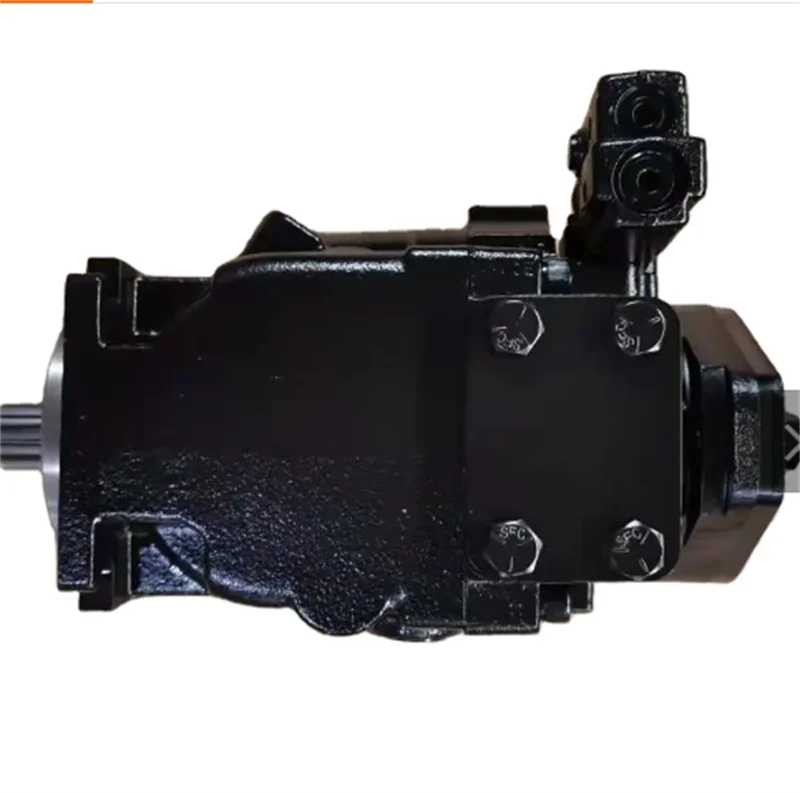 Гидравлические осевые насосы с переменной регулировкой Dan-foss Lainuo JRR JRL JRLS60 серии