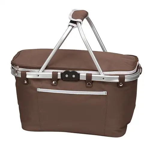 

6 Can Soft Sided, Brown