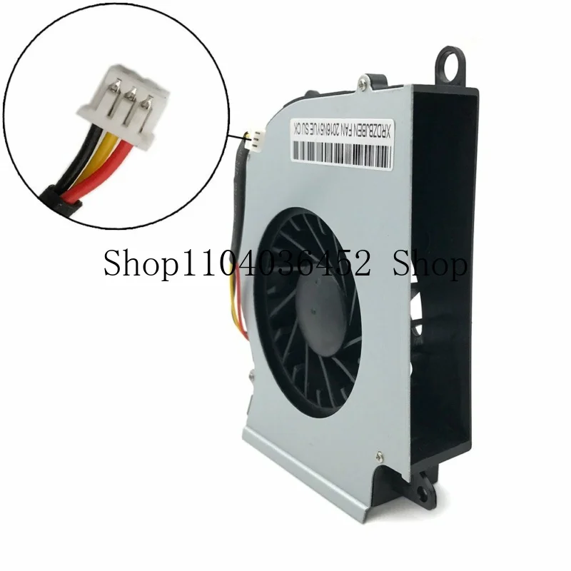 Новый вентилятор для процессора MSI GT60 GT660 GT680 GT683 GT685 GT70 GT780 GT783-12 В