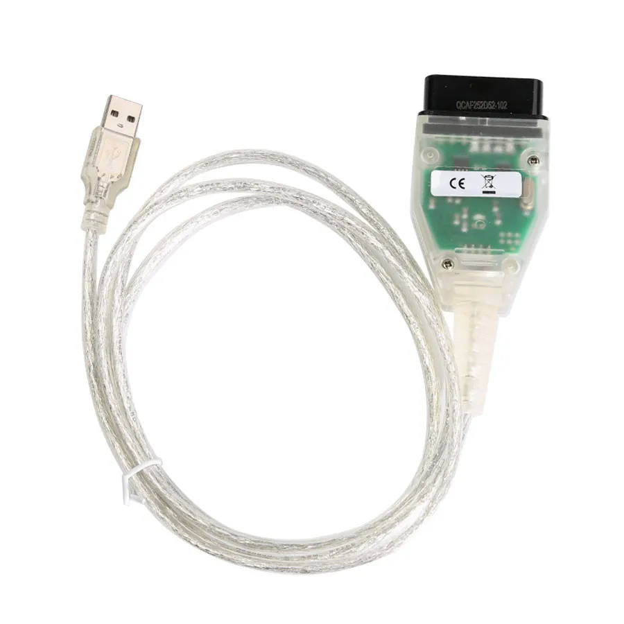 Фото Профессиональный VAG CAN PRO V5.5.1 VCP-сканер OBD2 диагностический интерфейс (с ключом) поддерживает многофункциональную шину CAN UDS K-line. №4