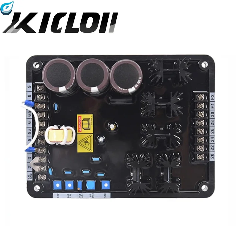 AVC63-12B1 AVC63-12B2 AVR Basler Копирование дизельного генератора Автоматический регулятор