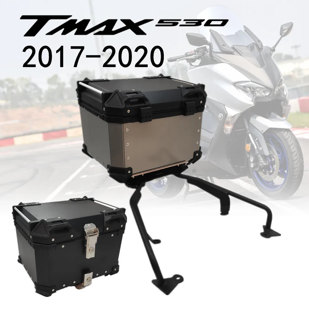 

Водонепроницаемый задний багажник для мотоцикла Yamaha TMAX530 17-18-19-20 45L 65L