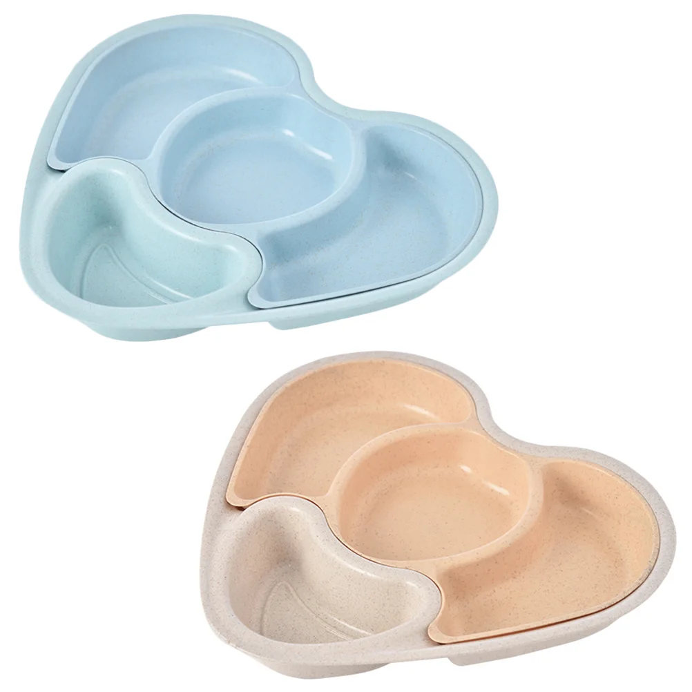 

2 шт., Детские тарелки для еды