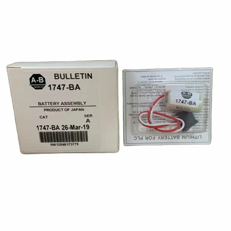 

Литиевая батарея Toshiba ER17500V 3,6 V, 1 шт., детали PLC