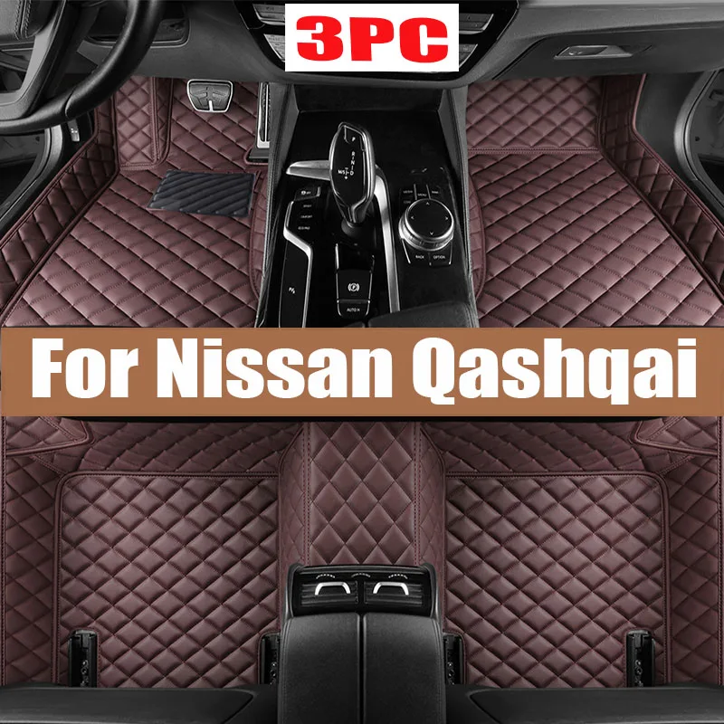 Автомобильные коврики для Nissan Qashqai 2008 2009 2010 2011 2012 2013 2014 2015 пользовательские