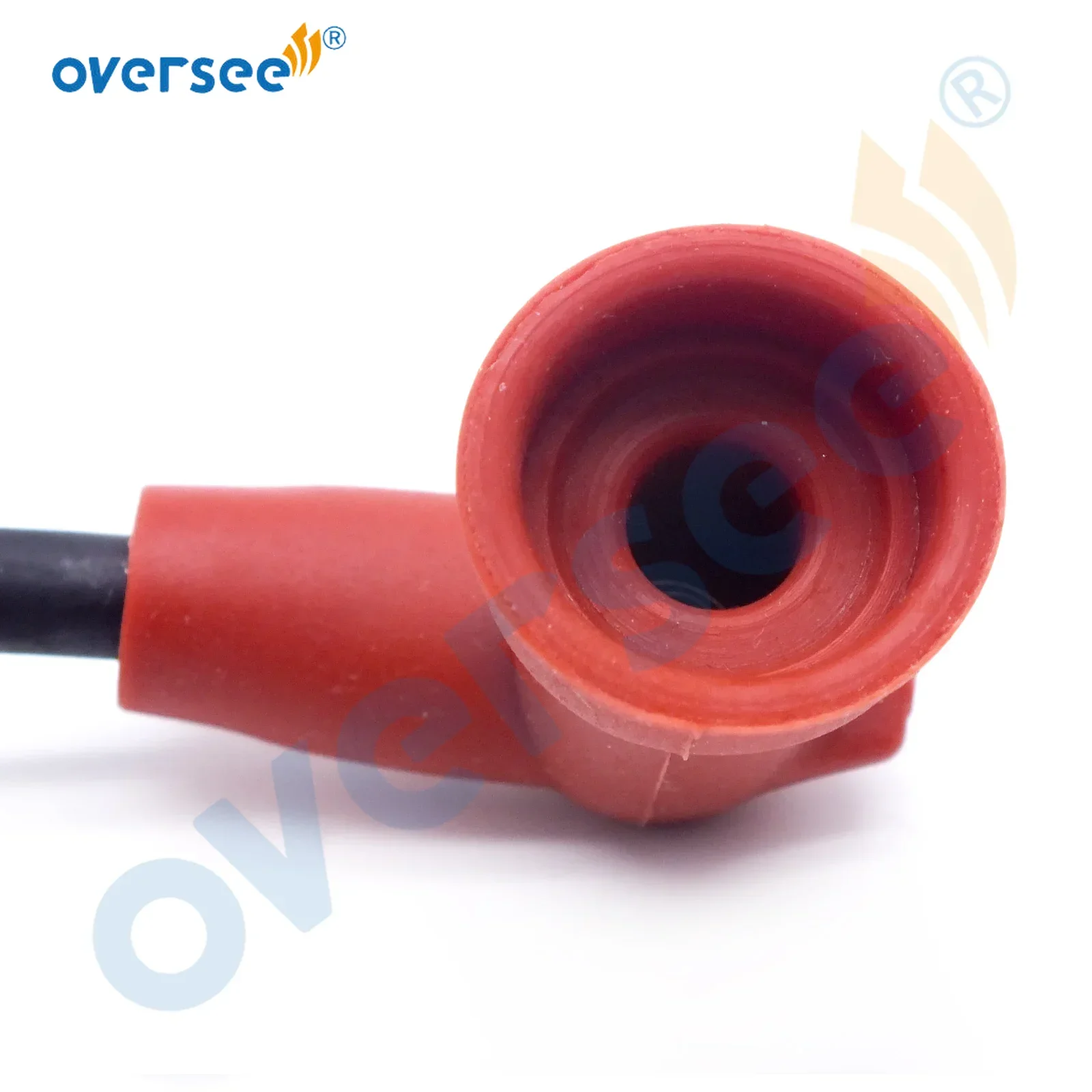 6H3-85570 Катушка зажигания для подвесного мотора Yamaha 2T Parsun T60 Hidea Seapro HDX 6H3-85570-10 6H3-85570-00