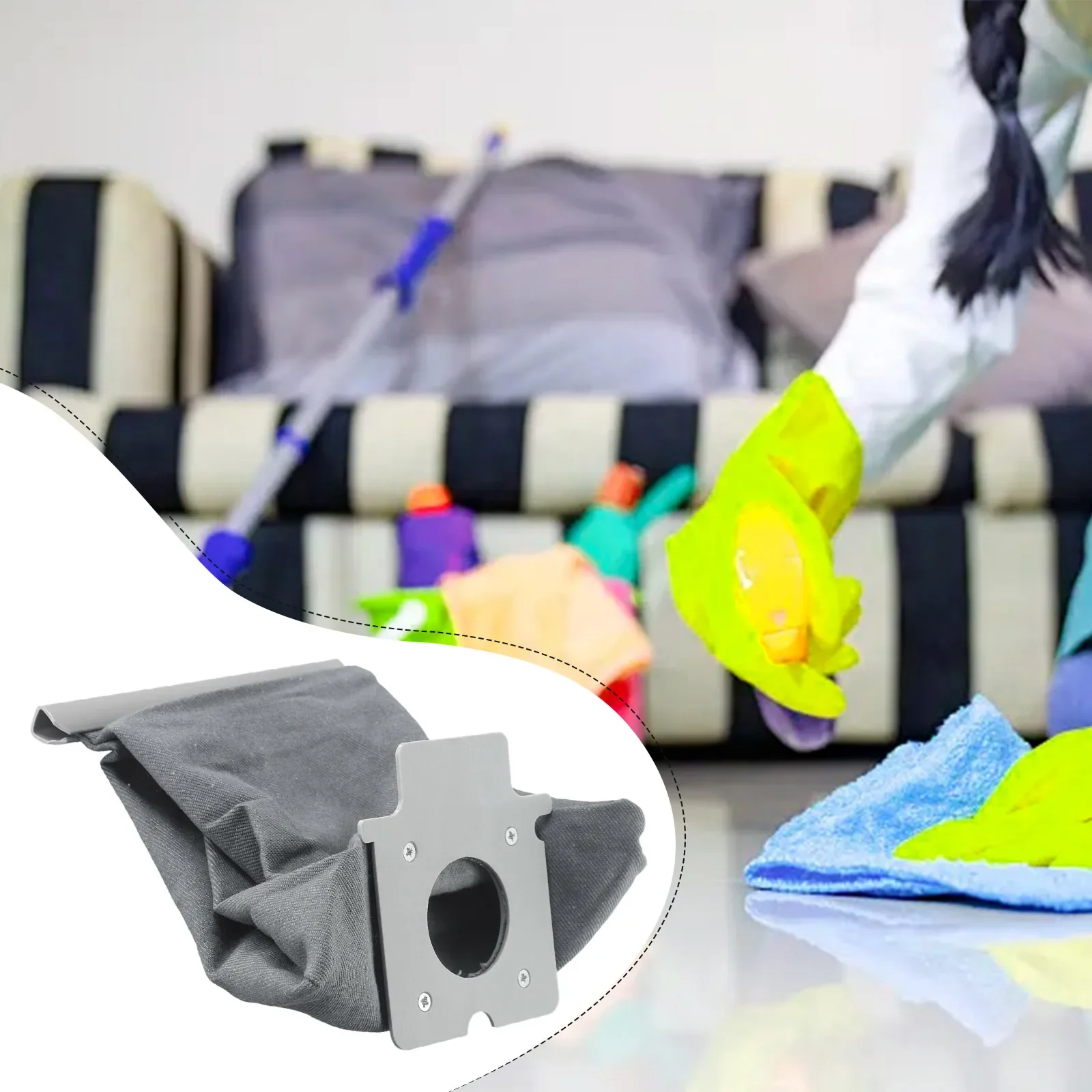 УЛУЧШИТЕ свои впечатления от пылесоса с комплектом сменных мешков для Panasonic MC CG381