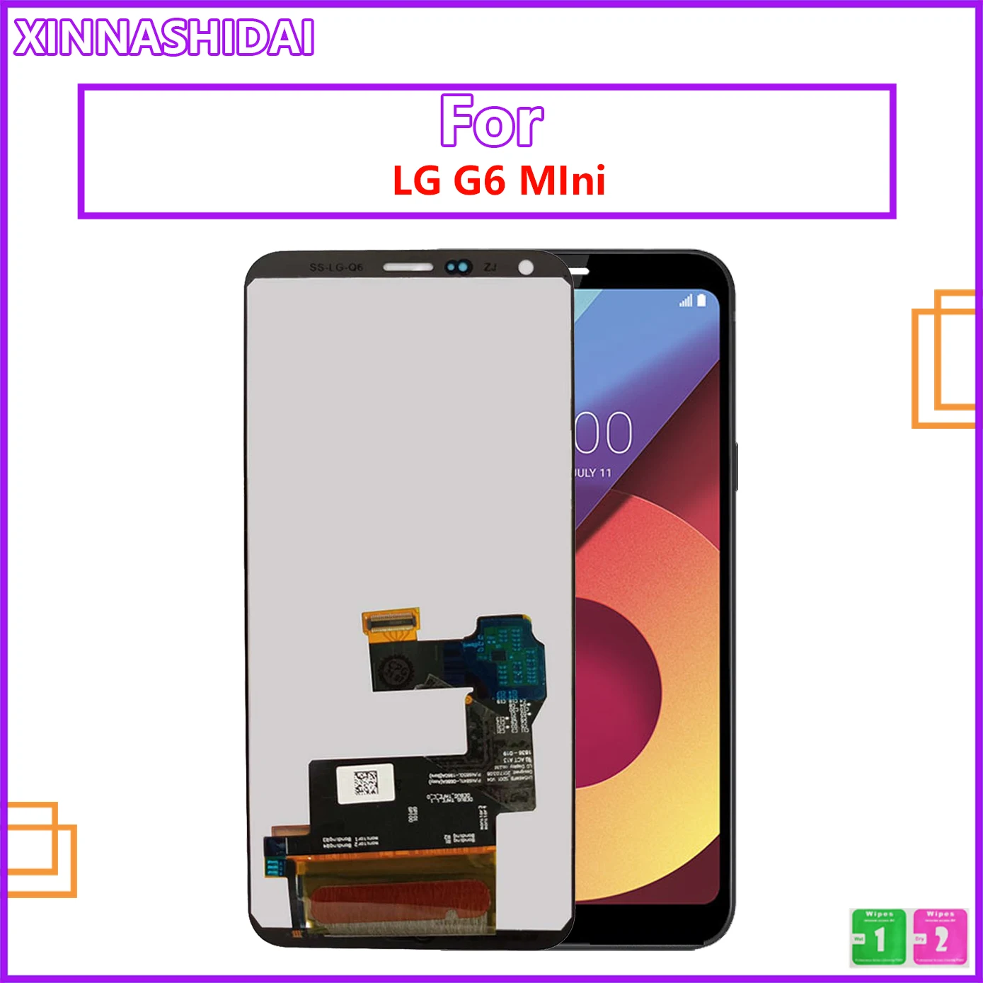 

ЖК-дисплей для LG G7 ThinQ G710EM G710PM G710VMP, ЖК-дисплей для LG G7 G710