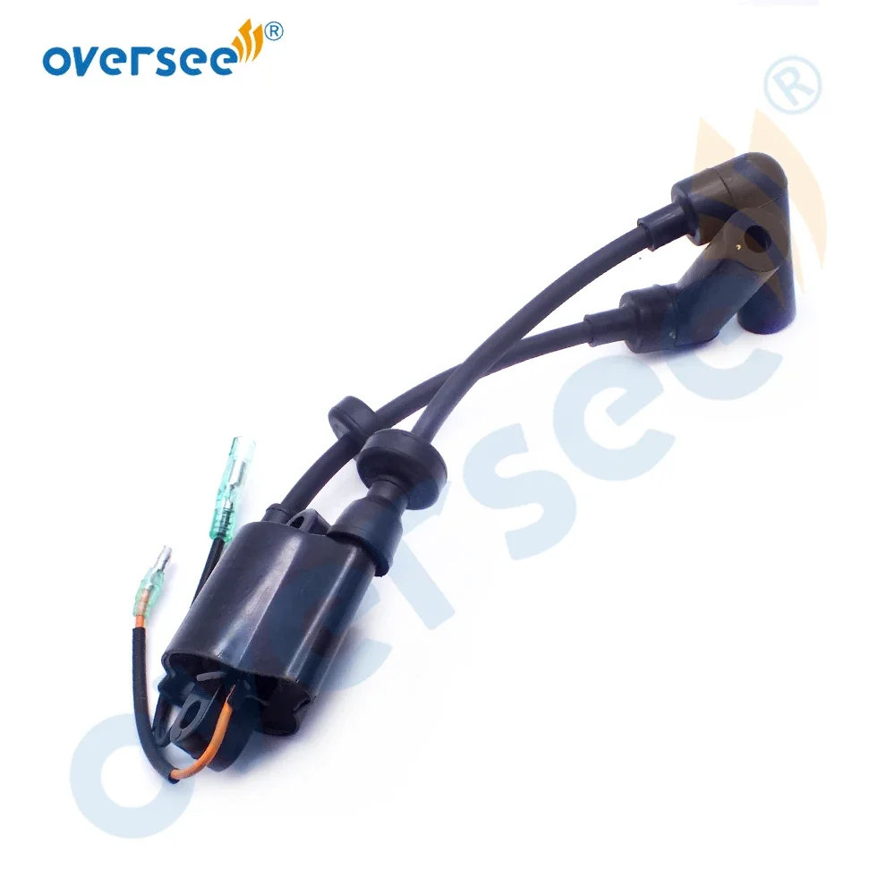 65W-85570 Катушка зажигания для 4-тактного подвесного двигателя Yamaha 65W-85570-00 Parsun F25-