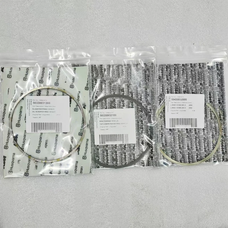 

Диаметр поршневого кольца 101 мм подходит для 620/625/640 LC4/DUKE/ENDURO/ADVENTURE/SUPERMOTO.