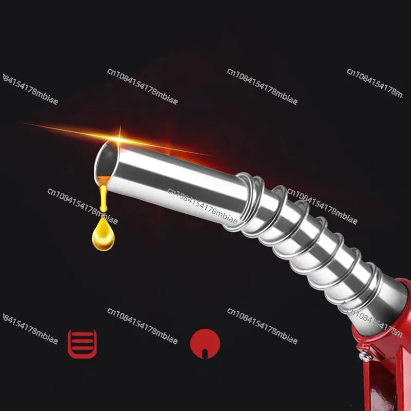 Medidor flujo Digital K28 boquilla горючая дизельная силиконовая querosine pistola бензол de ll