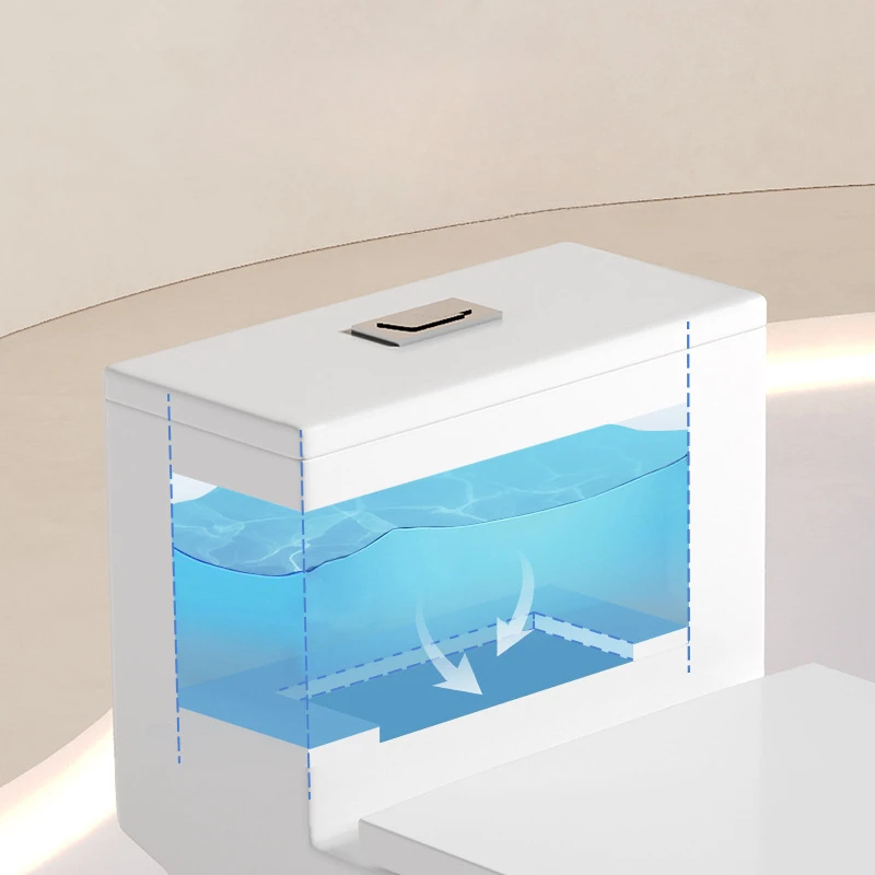 Простой унитаз современный санитарный новый стиль стильный Vaso Sanitario Pra Banheiro