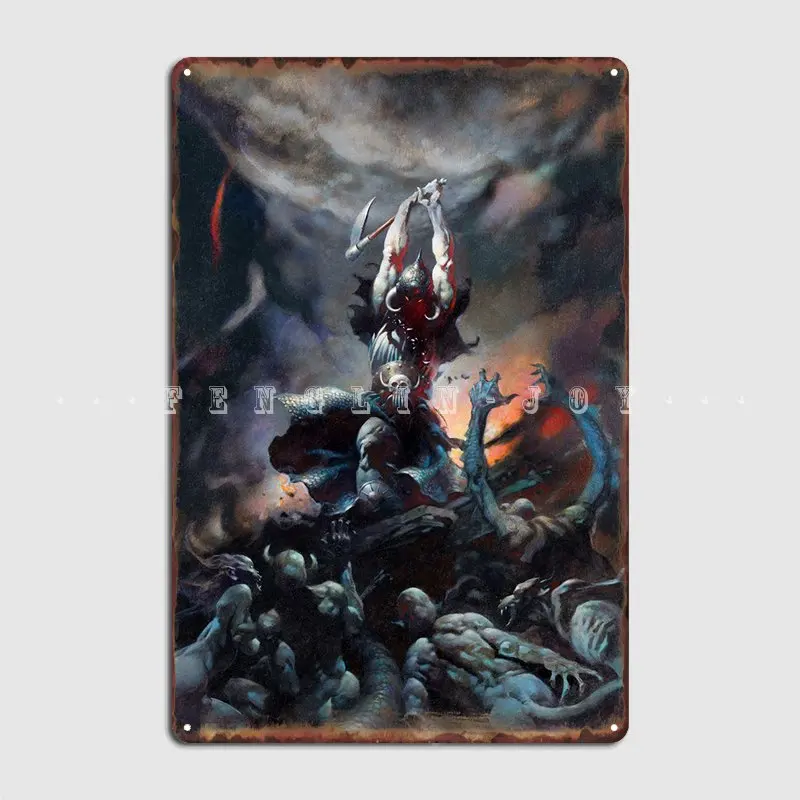 

Металлический плакат с изображением дилера смерти Ii, домашний ВИНТАЖНЫЙ ПЛАКАТ для кинотеатра, гостиной, плакаты с Оловянным знаком