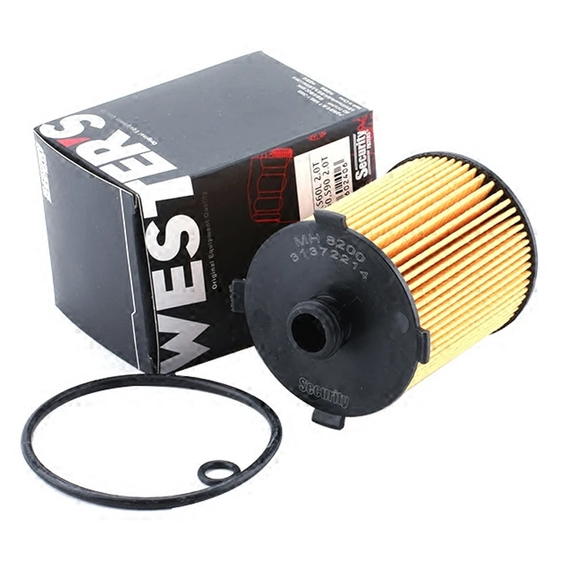 Фото Масляный фильтр WESTGUARD для VOLVO S60 V60 2013-2022, S80 2013-2016, S90 V90 2016-2022, V40 2014-2019 2.0 Gas MH8200 №5