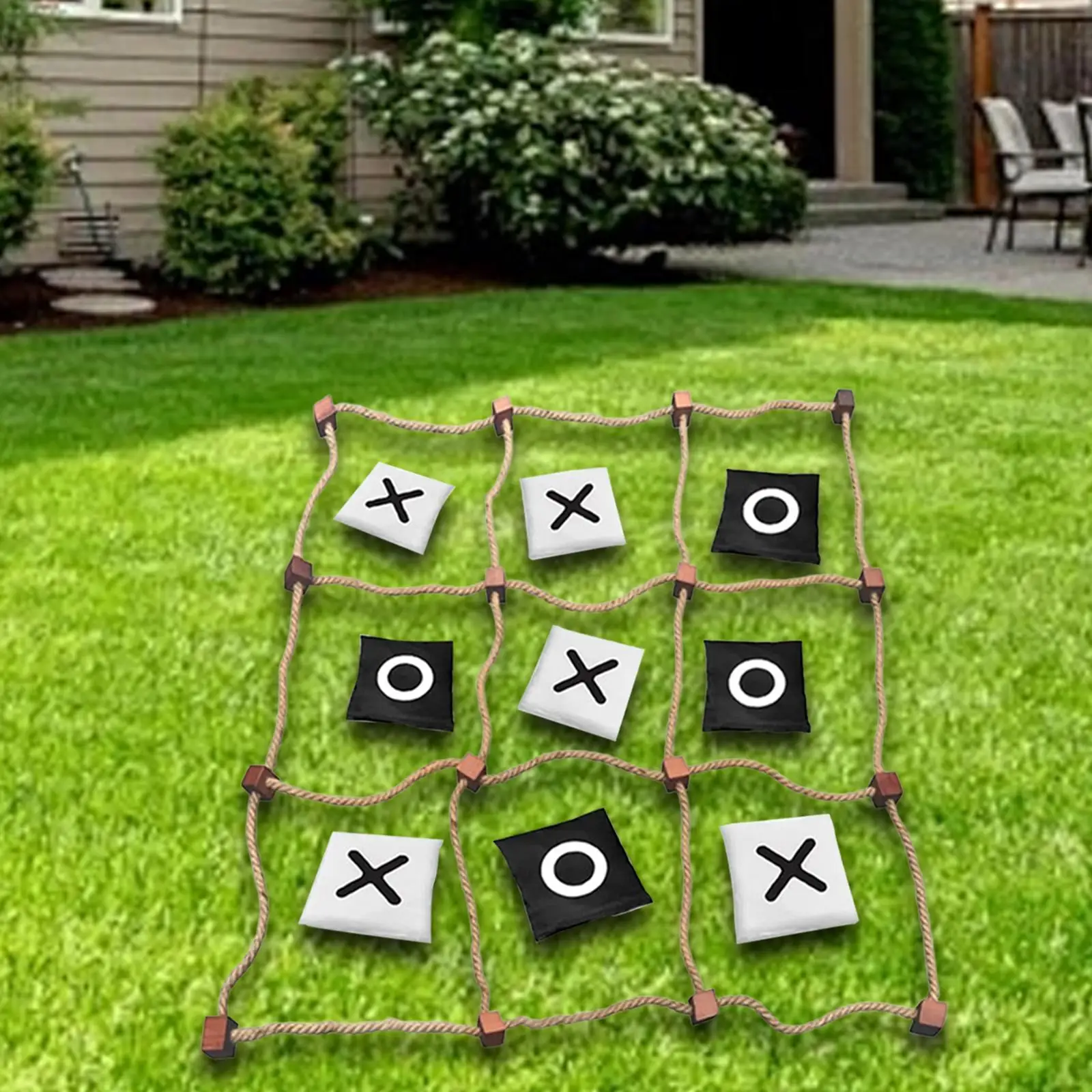 Игра для игр на открытом воздухе шахматная игра Xoxo интерактивная всей семьи