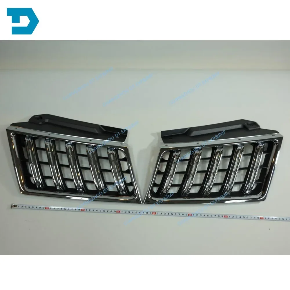 

Передняя решетка радиатора для Pajero Sport, бампер для Montero Sport, решетка 7450A868 7450a414 второго поколения L200 Triton, 1 шт.
