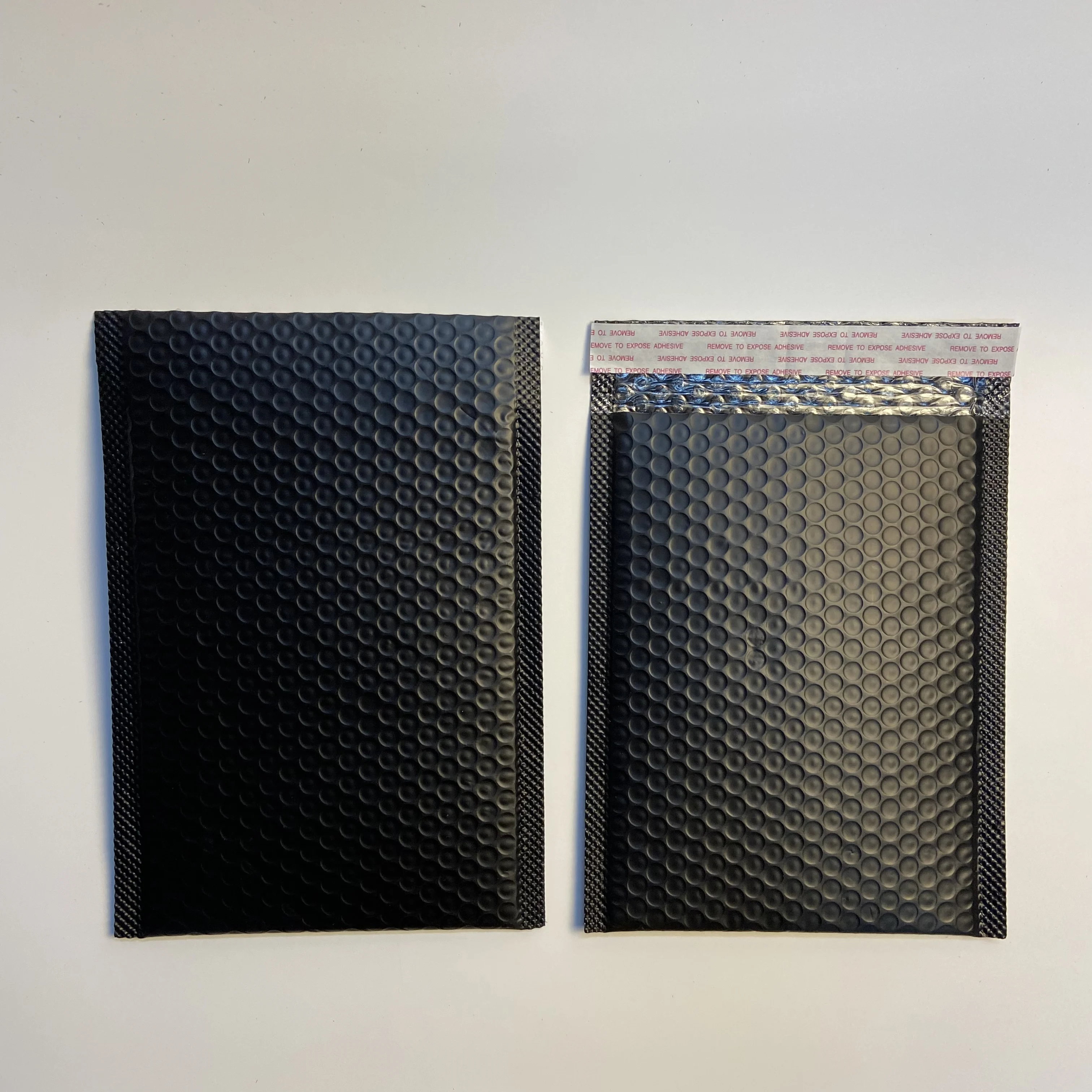 50 шт./лот черные поли мягкие деловые почтовые пакеты непрозрачные самоклеящиеся