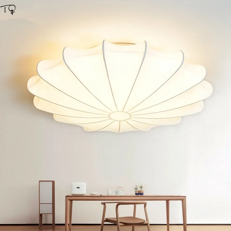 Японский Корейский теплый классический тканевый Шелковый светодиодный