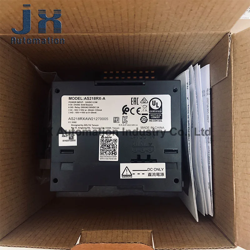 Модуль процессора Delta AS200