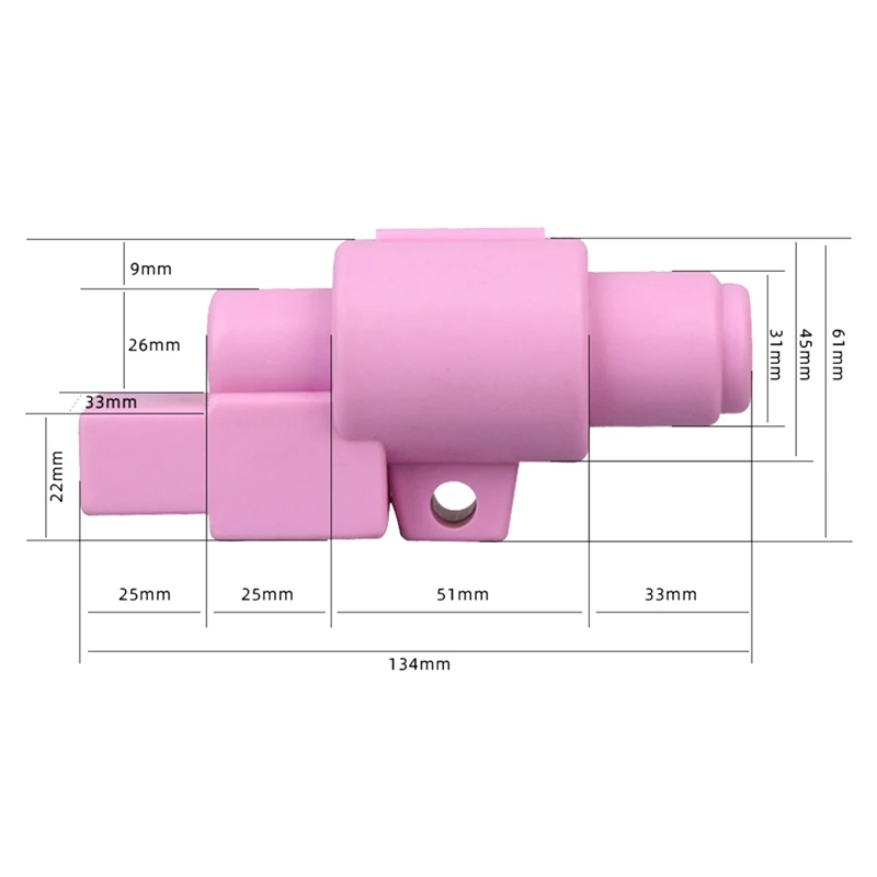 Автомобильный грузовик обогреватель топливного насоса держатель корпуса