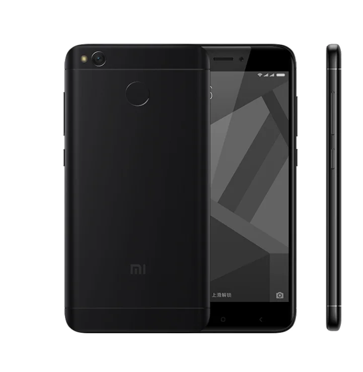 Xiaomi Redmi 4X Cell Phone,Googleplay 4000mAh Smartphone inch5.0HD Screen Snapdragon 435 13.0MP Rear Camera