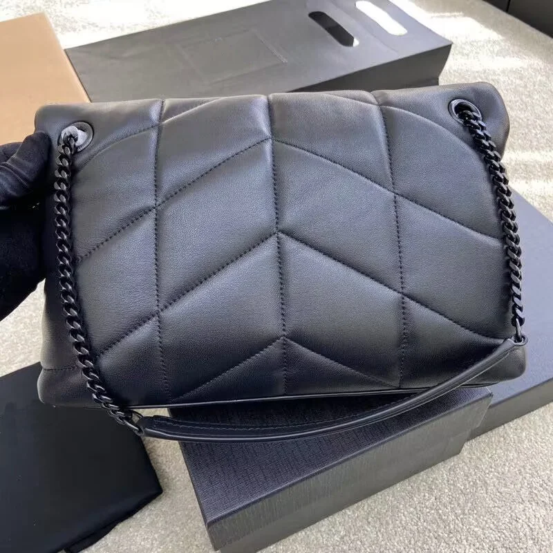 

Top Quality Women Luxury Brand Designer Bag Purses Handbags Genuine Leather Chain Shoulder Crossbody Bags