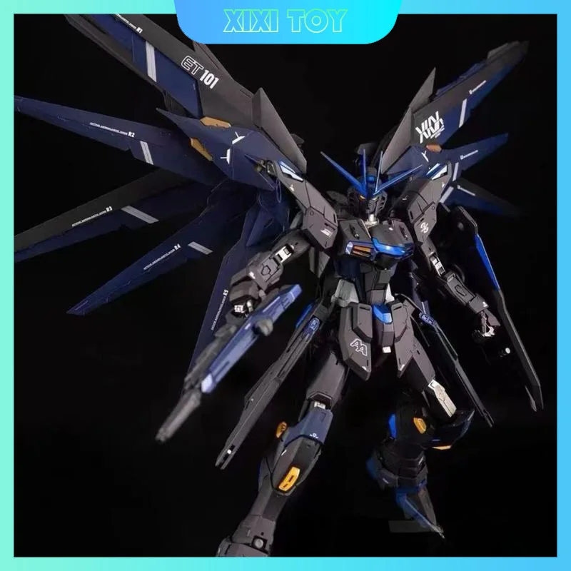 Mg 1/100 сборка и сменный цвет Сборная модель в комплекте Freedom2.0 фигурка Феникса