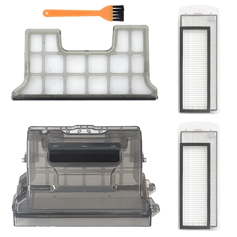 

For Cloud Whale NARWAL T10 Robot Sweeping Accessories Filter Dust Box Separator Dust Box