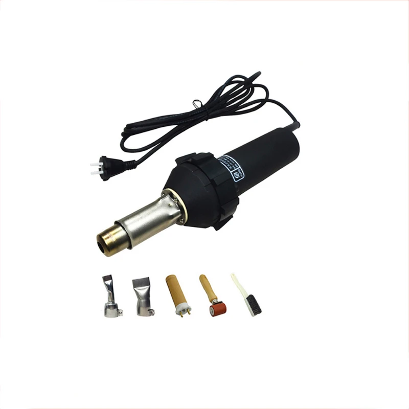 

Powerful 1600W Plastic Welding Kit and Welding Gun Using for Plastic Tank Repairing