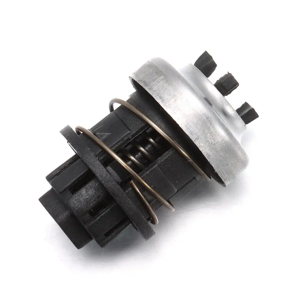 Большой 11x2 5 см (4 33x0 98 дюйма) фильтр масляного радиатора двигателя черный