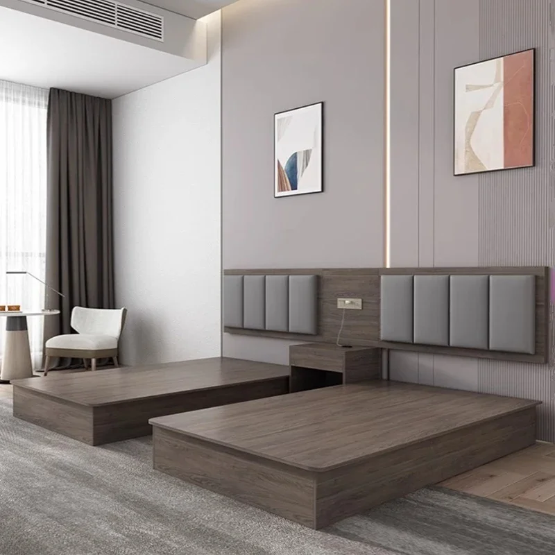 Рисунок 3 - Набор простых кроватей для квартиры