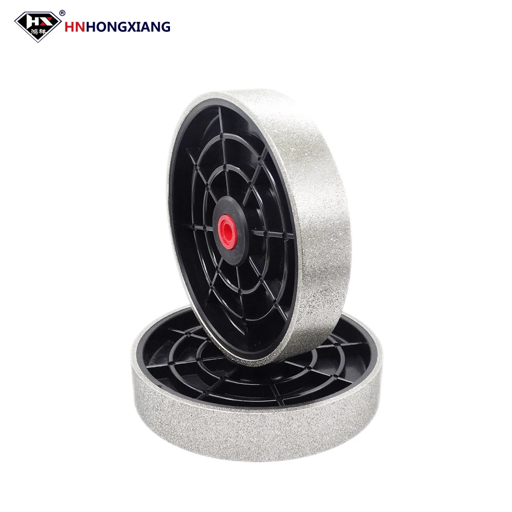 6-дюймовый Гальванизированный шлифовальный станок абразивные диски наборы