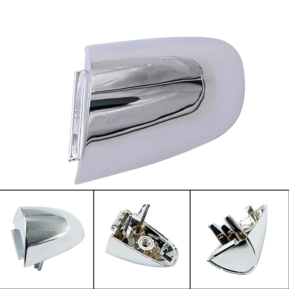 

Rear Left & Right Car Exterior Handle Cover Cap Protector Fit For Kia 2016-2020 Sorento 83652-C5010 Outside Door Handle Cover