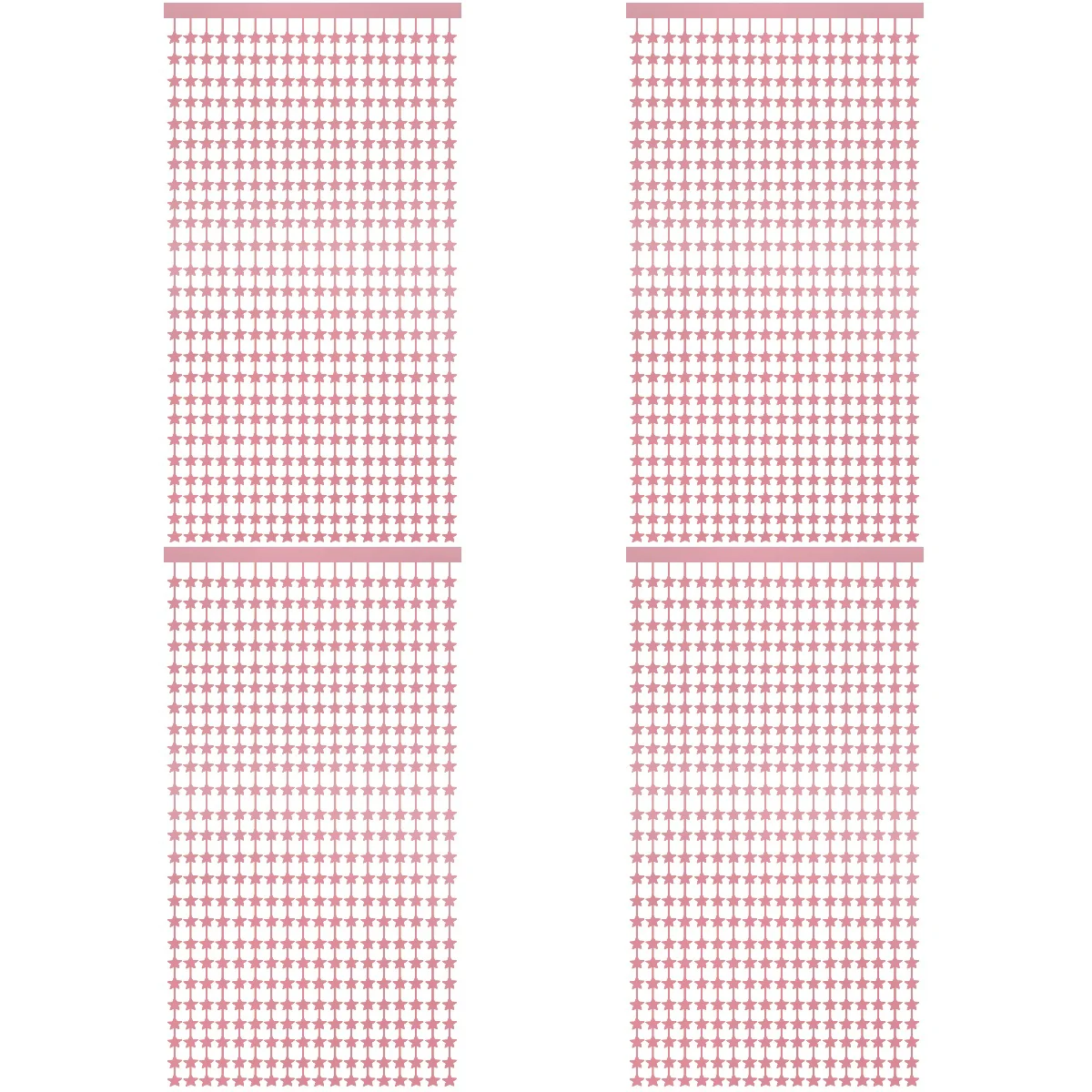 

Пятиконечная звезда дождь шелковая занавеска фон фотография шторы с бахромой реквизит для оформления